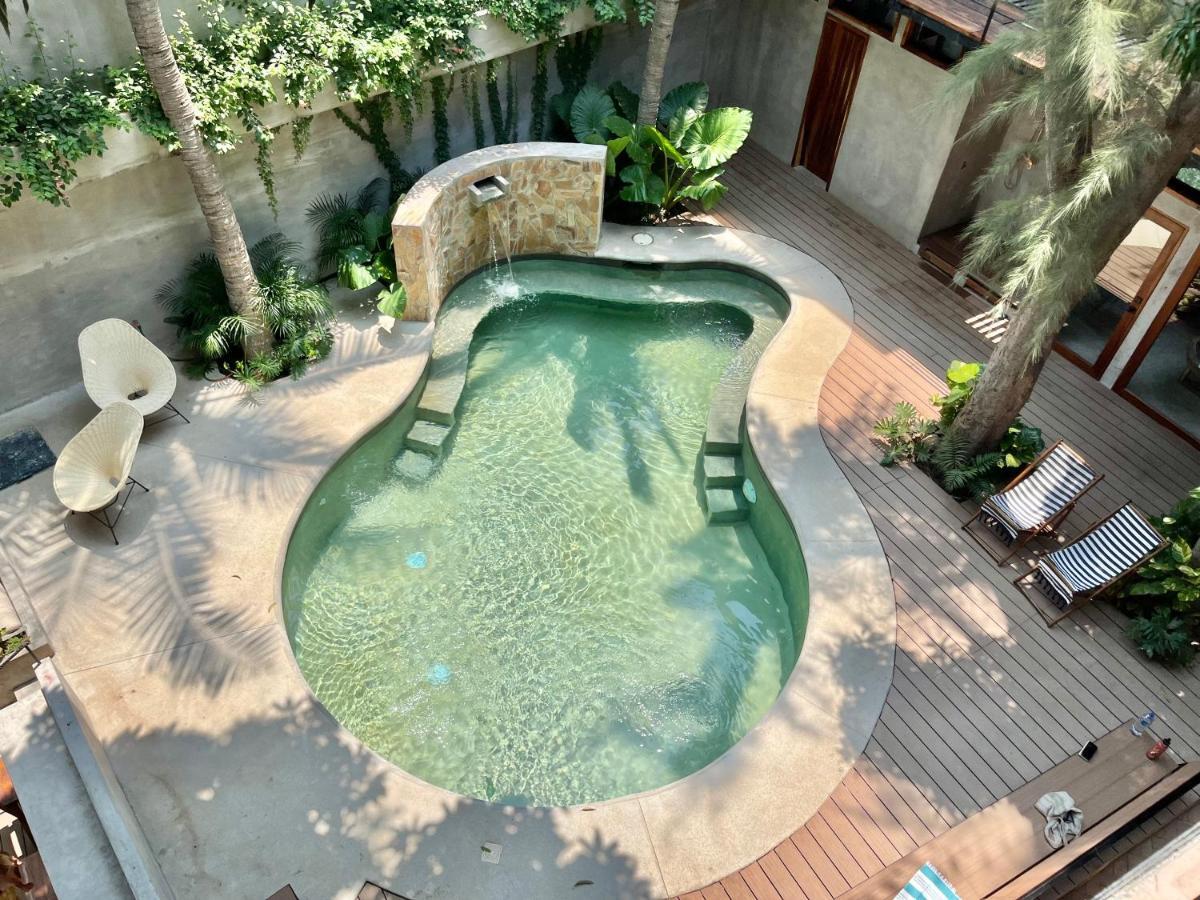פוארטו אסקונדידו Nectar Hotel, Cafe, Cowork - Adults Only מראה חיצוני תמונה
