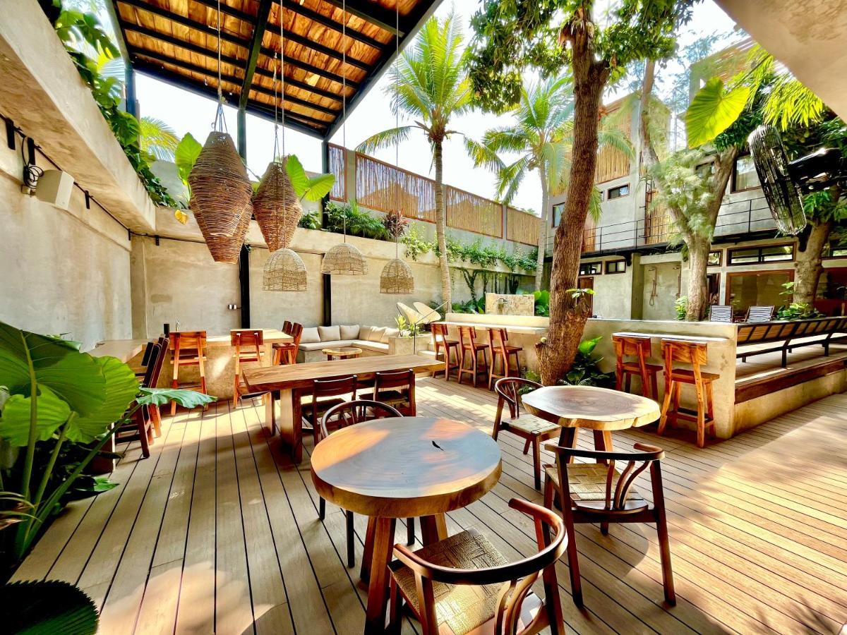 פוארטו אסקונדידו Nectar Hotel, Cafe, Cowork - Adults Only מראה חיצוני תמונה