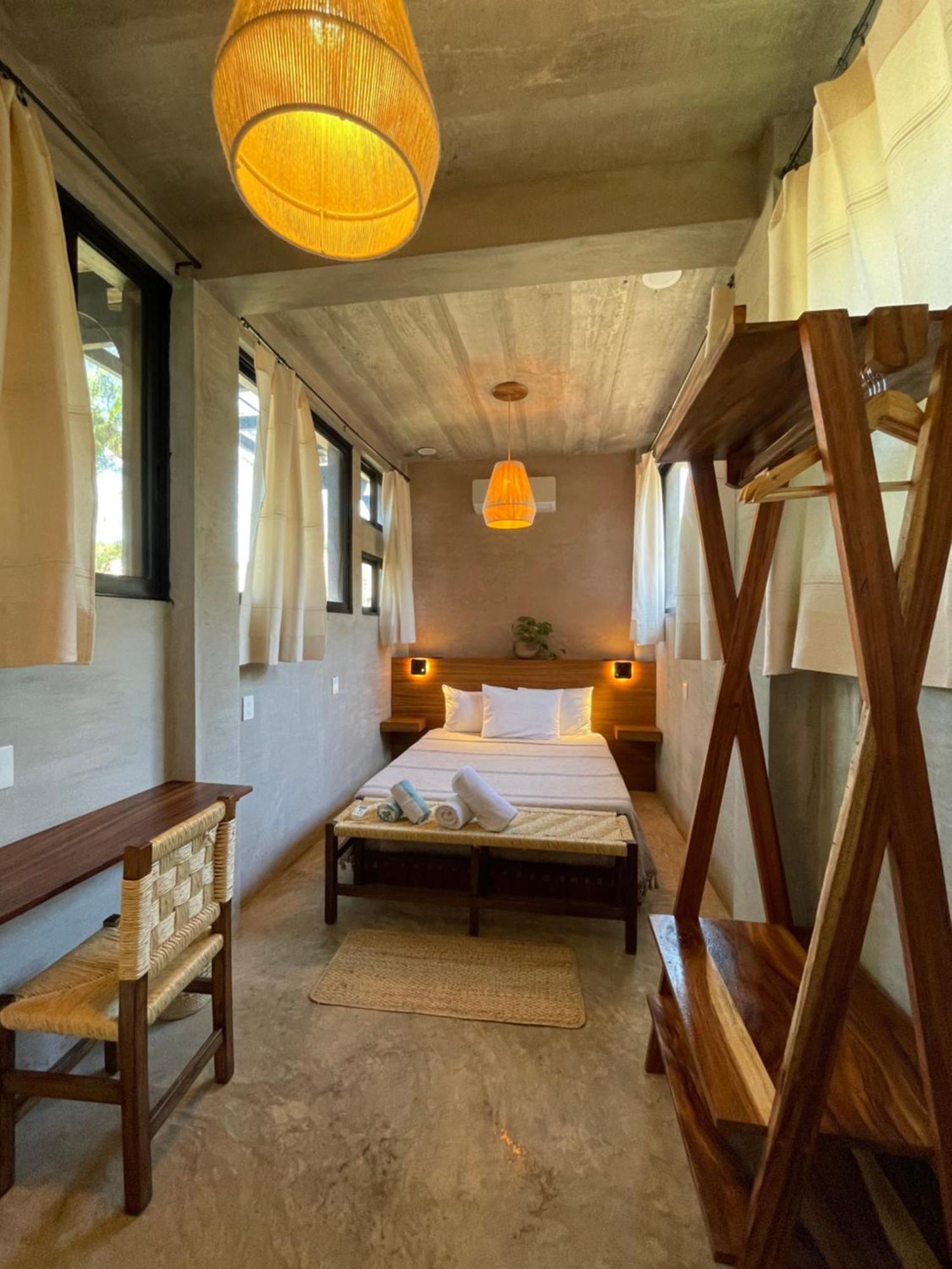 פוארטו אסקונדידו Nectar Hotel, Cafe, Cowork - Adults Only מראה חיצוני תמונה