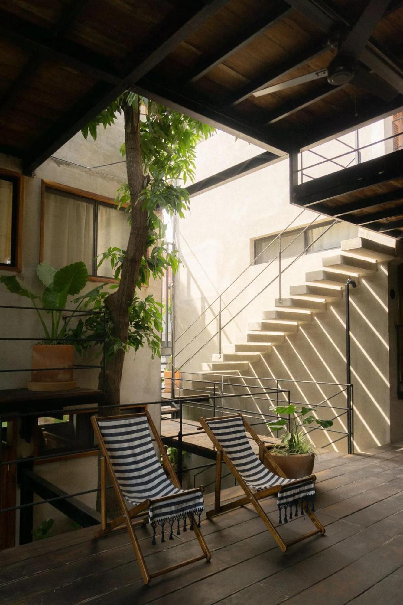 פוארטו אסקונדידו Nectar Hotel, Cafe, Cowork - Adults Only מראה חיצוני תמונה