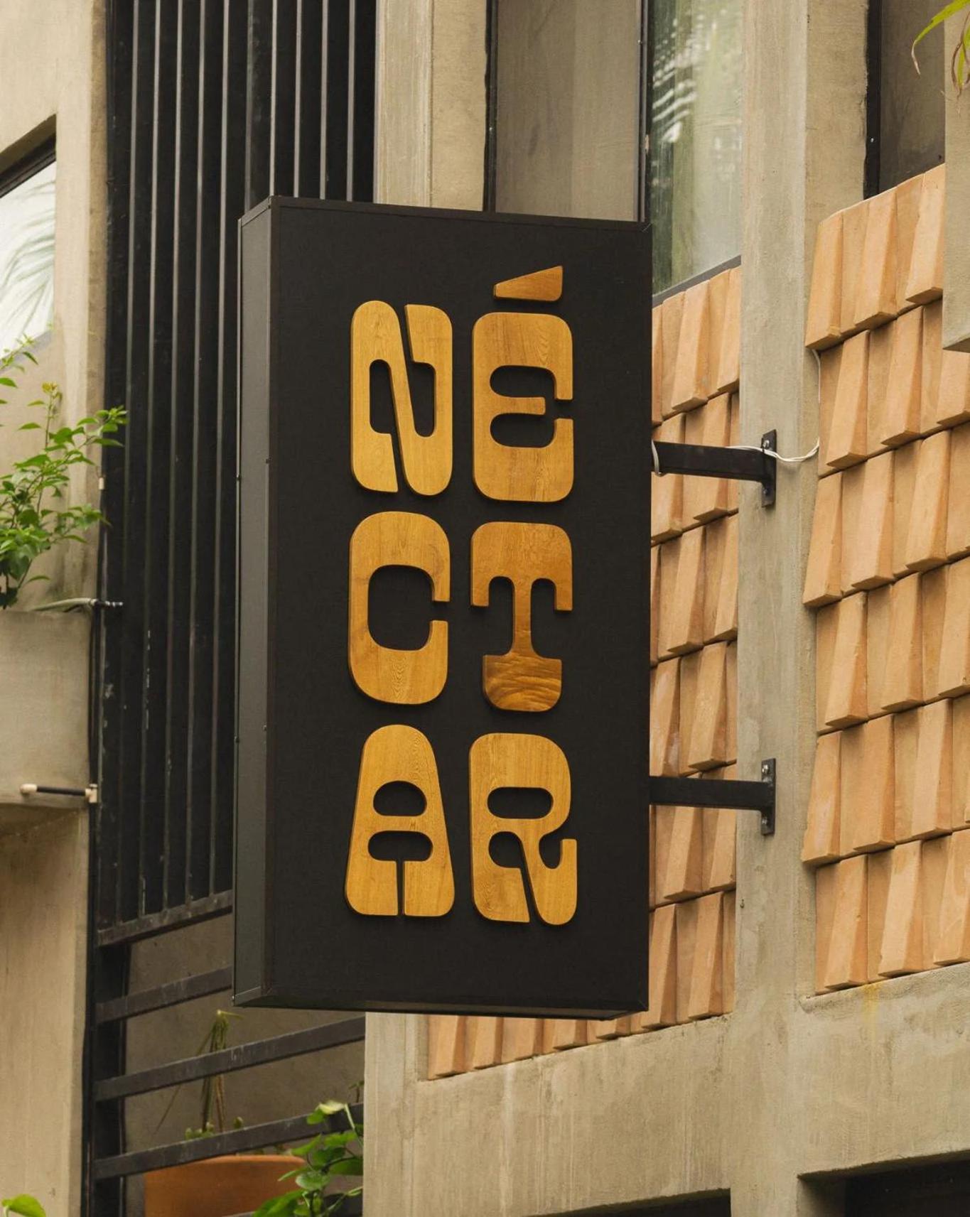 פוארטו אסקונדידו Nectar Hotel, Cafe, Cowork - Adults Only מראה חיצוני תמונה