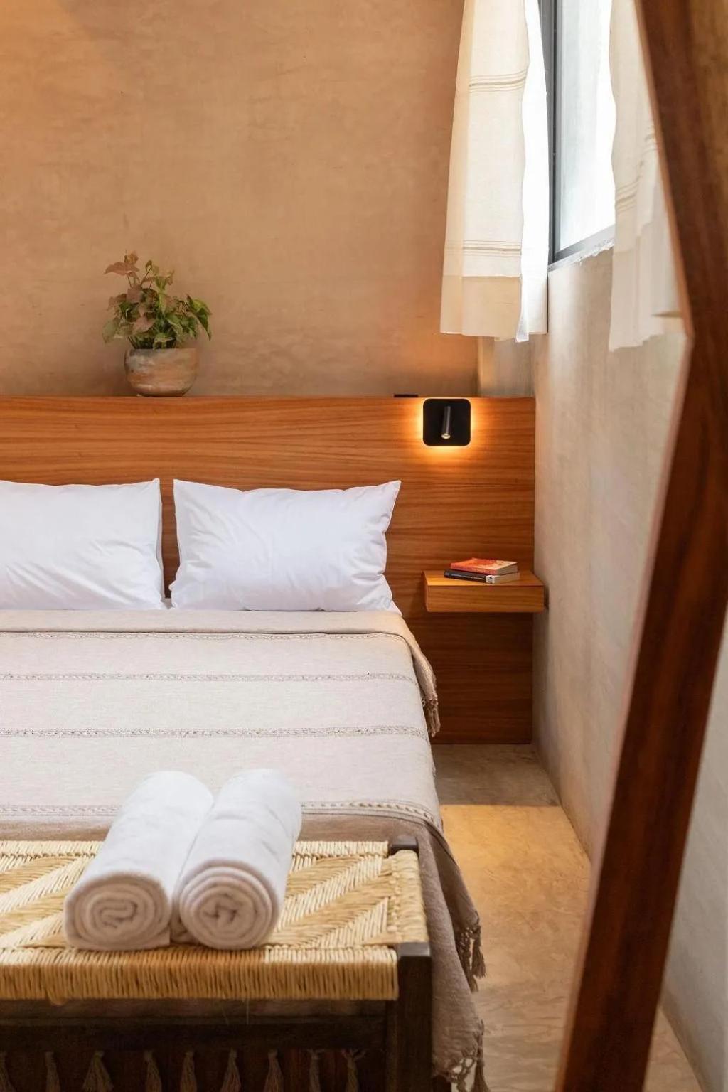 פוארטו אסקונדידו Nectar Hotel, Cafe, Cowork - Adults Only מראה חיצוני תמונה