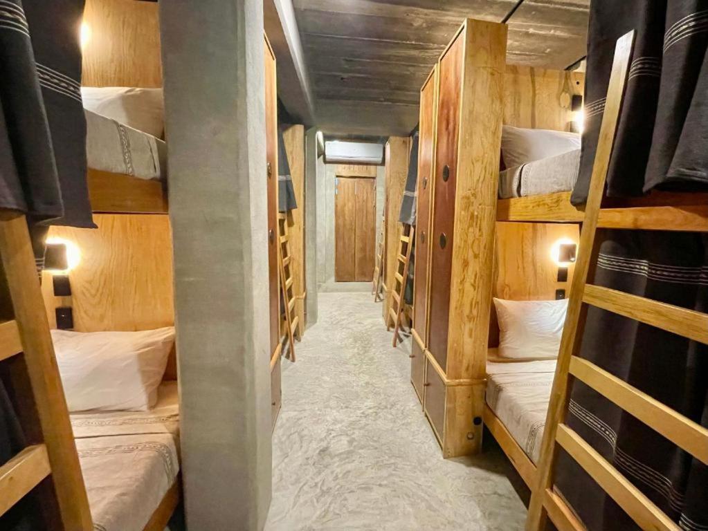פוארטו אסקונדידו Nectar Hotel, Cafe, Cowork - Adults Only מראה חיצוני תמונה